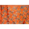 PHULKARI-ORANGE BLOOMS